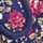 Navy Floral