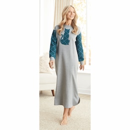 Comfy Fleece Lounger, , large