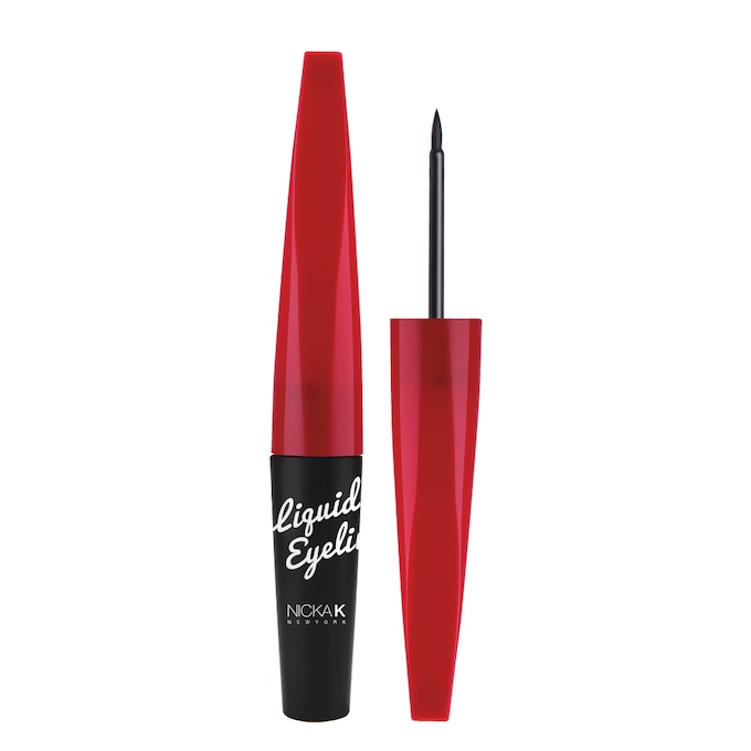 Nicka K Liquid Eyeliner, , large