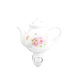 Ceramic Teapot Night-Light, , large