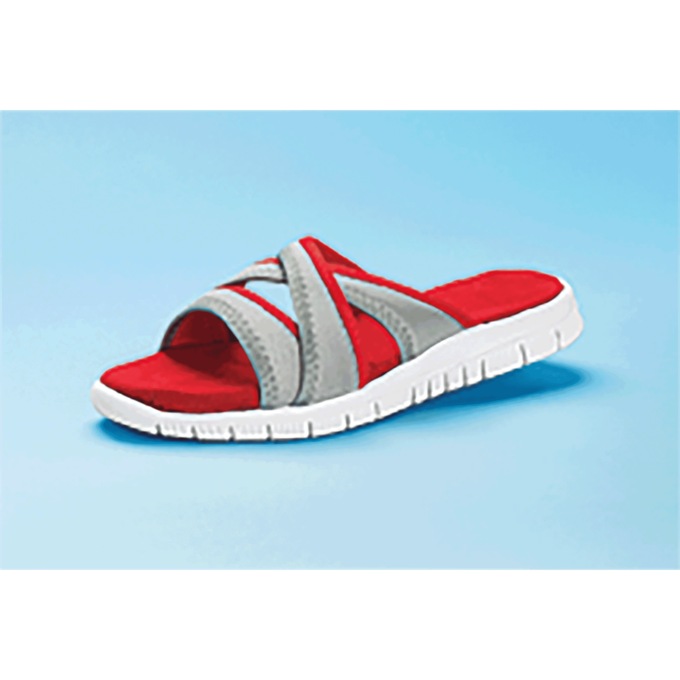 Women's Dede Athletic Slide, , large