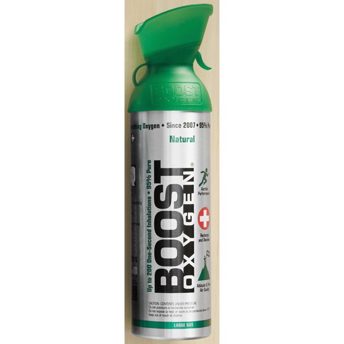 Boost Oxygen Portable Oxygen Canister, , large