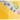 Sleeveless Umbrella Dress, Lemon Drop, swatch