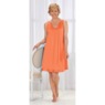 Exquisite Form Short Gown, , large