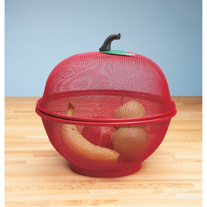 Apple Fruit Basket, , large
