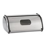 Stainless Steel Breadbox with Window, , large
