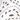Kylie Sandal, White, swatch