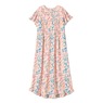 Knit Gown With Embroidery, , large
