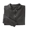 Snap-Front Cardigan, , large