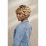 Sandra Wig, Brown Blonde, large