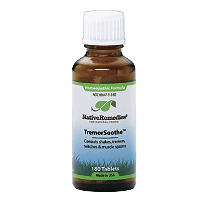 Native Remedies TremorSoothe™ Tablets, , large