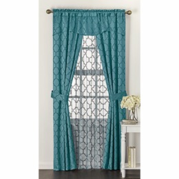 Lilian All-In-One Curtain, , large