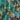 Sleeveless Button-Front Print Dress, Jade Floral, swatch