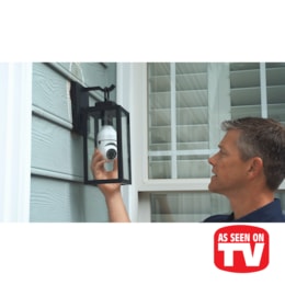 Sight Bulb™ Wi-Fi Smart Camera, , large