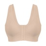 Fully Seamless Front-Close Bra, , large