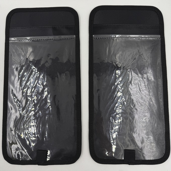 Set of 2 Visor Handicap Placard Holder, , large