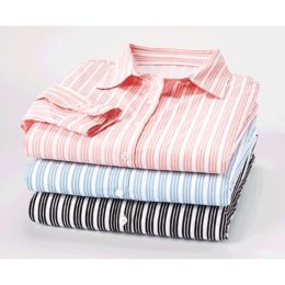 Classic Striped Shirt, , large