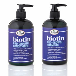 Biotin Pro-Growth Shampoo or Conditioner, , large