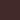 Okay Henna Semi-Permanent Hair Color, Dark Brown, swatch