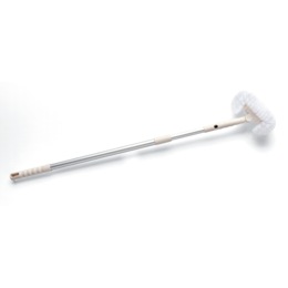 Long-Handled Scrub Brush, , large