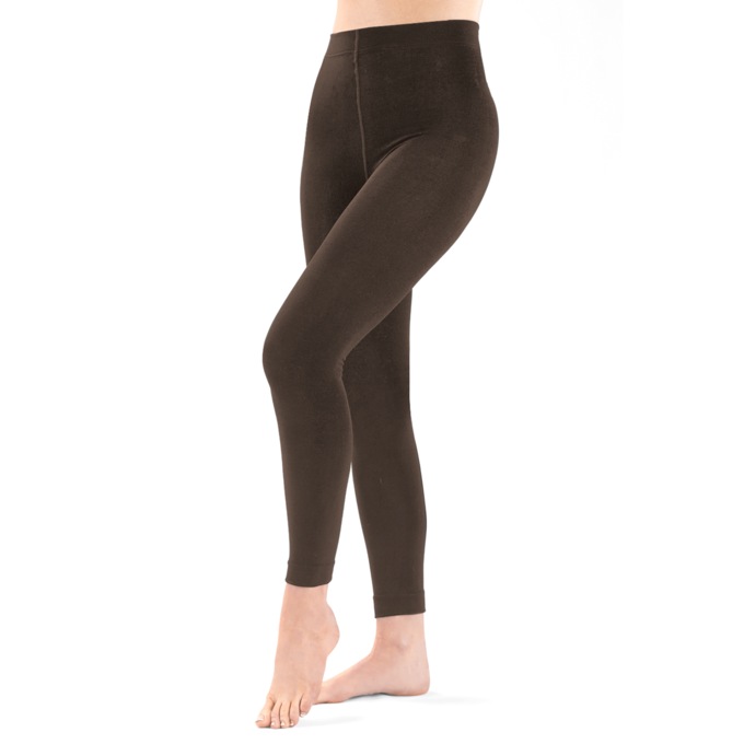 Fleece-Lined Tights, , large