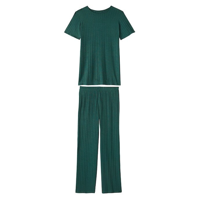 Ribbed Lounge Set, , large