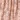 Sundress with Flounce, Blush Floral, swatch