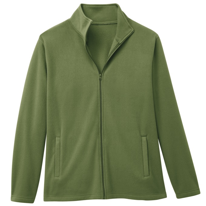 Men's Fleece Jacket, , large