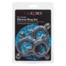 Pro Series Silicone Ring Set, , large