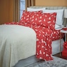 Novelty Seasonal Sheet Set, , large
