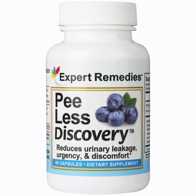 PeeLess Discovery Urinary Supplement, , large