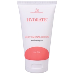 Intimate Enhancements Hydrate Daily Vaginal Lotion, , large
