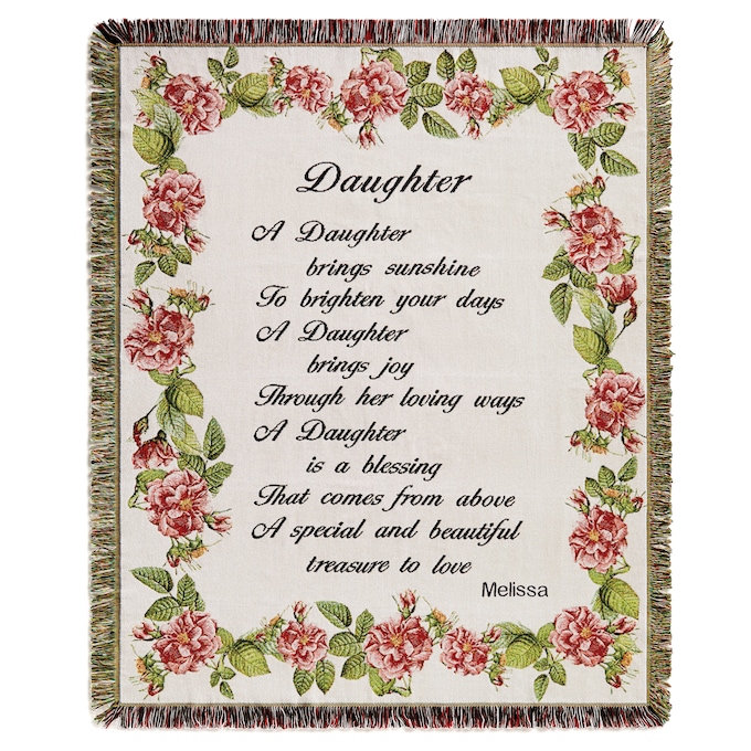 Daughter Throw, , large