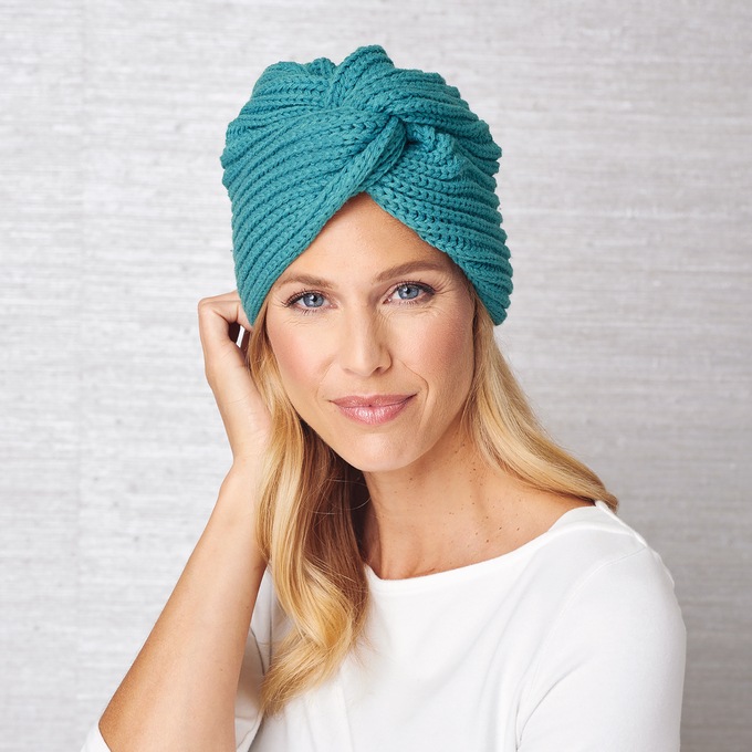 Sweater Turban, , large