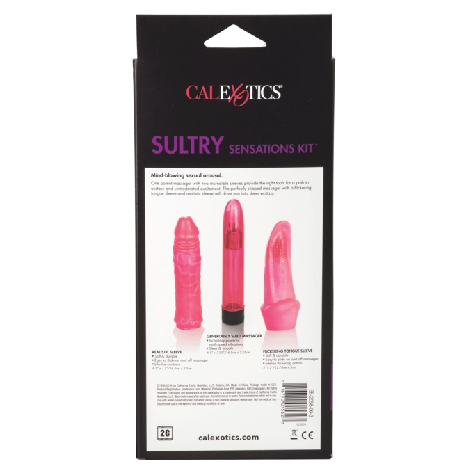 Sultry Sensations Kit™, , large