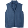 Men's Fleece Vest, , large