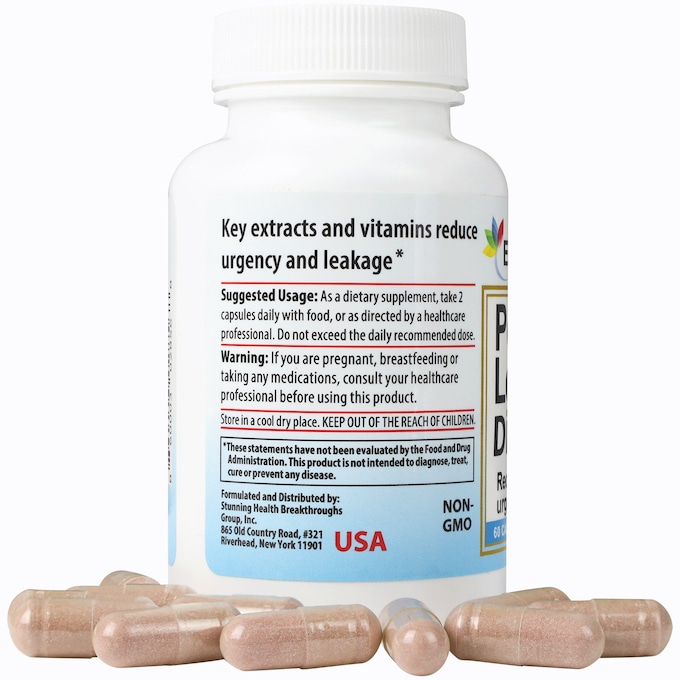 PeeLess Discovery Urinary Supplement, , large