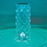 Crystal-Like Table Lamp, , large