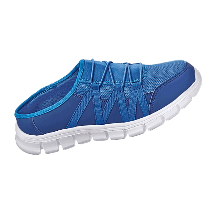 Quinn Sneaker Clog, Royal, large