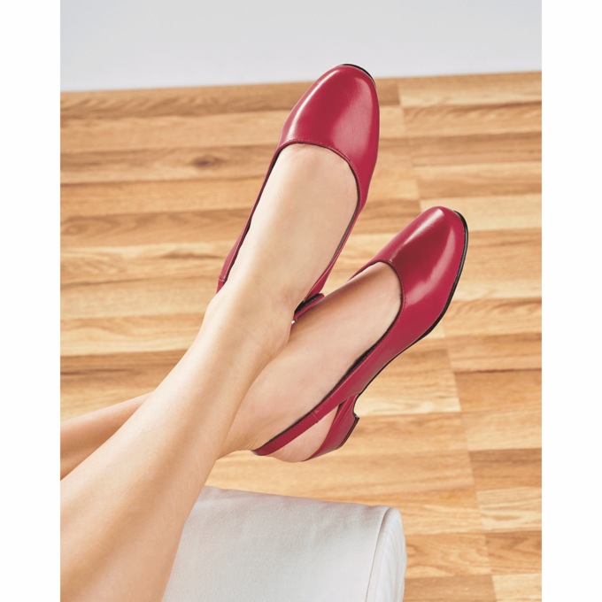 Delia Pump, , large