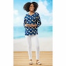 3/4 Sleeve Top, , large