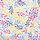 Abstract White Print