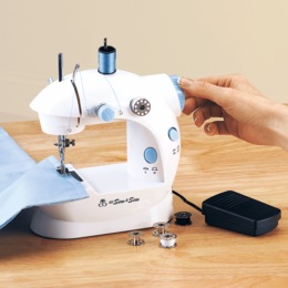 Compact Sewing Machine, , large