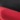 Henley Baseball Pants, Black Red, swatch