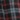 Sherpa Coat, Red Buffalo Plaid, swatch