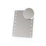 Swivel Light-Up Mirror, , large