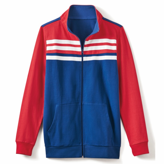 Colorblock Striped Set, , large