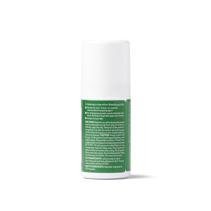 CURAD QuickStop! Bleeding Control Spray, , large