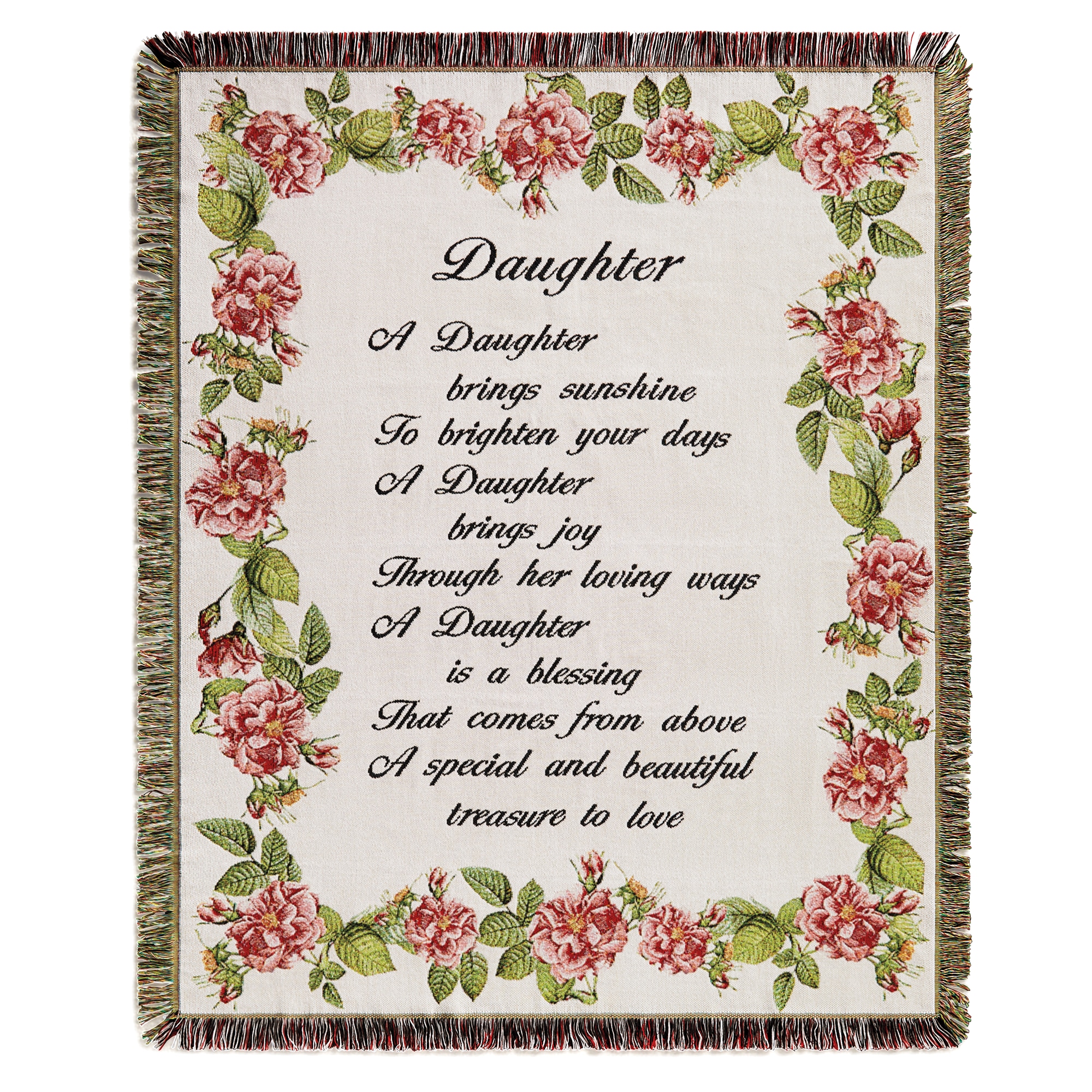 Daughter Throw, , large