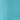 Lace-Trimmed Gauze Top, Turquoise, swatch